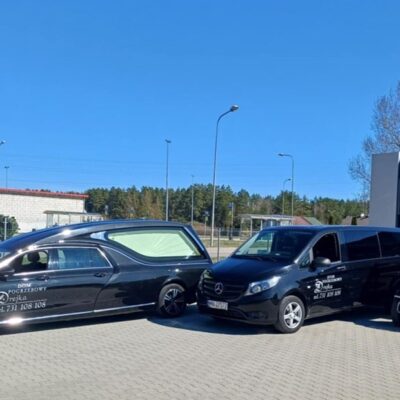 firma pogrzebowa Drejka w Olsztynie