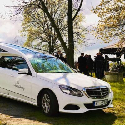 transport zmarłych w firmie kamińscy