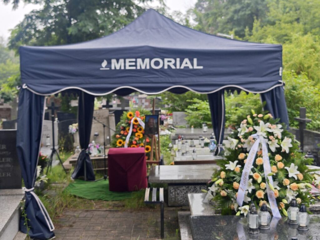 Memorial Praga Południe
