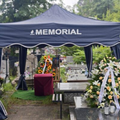 Memorial Praga Południe