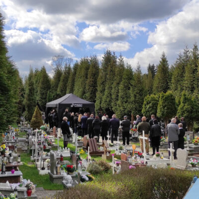 pogrzeby w wodzisławiu śląskim