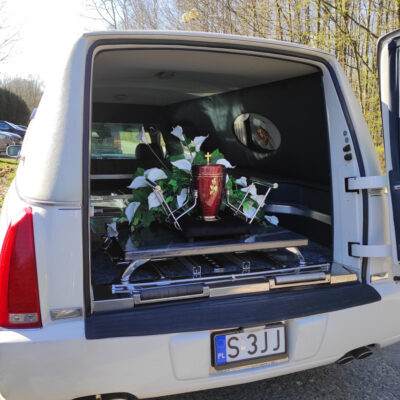kremacje i pogrzeby urnowe