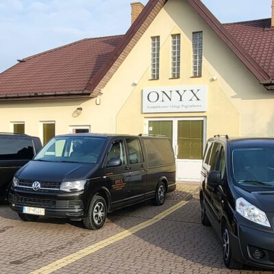 biuro pogrzebowe Onyx