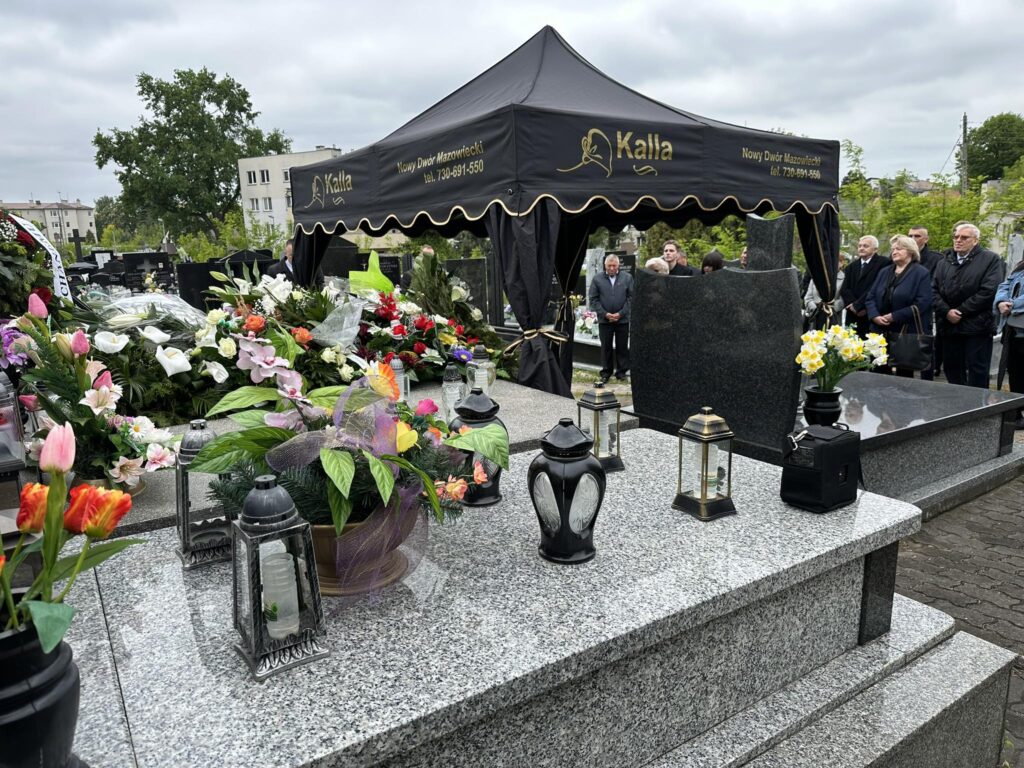 usługi pogrzebowe w nowym dworze mazowieckim