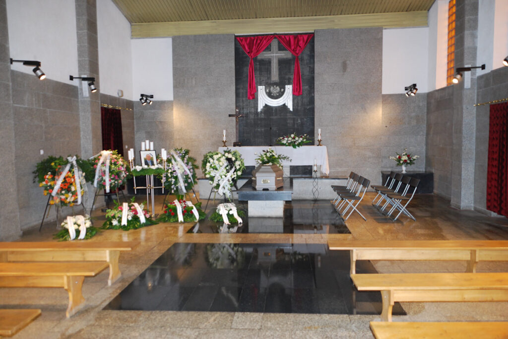usługi pogrzebowe w świdnicy
