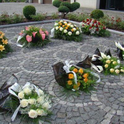 kwiaty na pogrzeb Świętochłowice