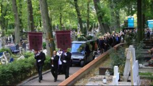 Dom pogrzebowy w Słupsku
