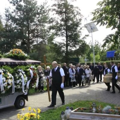 organizacja pogrzebów Słupsk