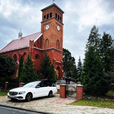 firma pogrzebowa Mój Anioł Stróż