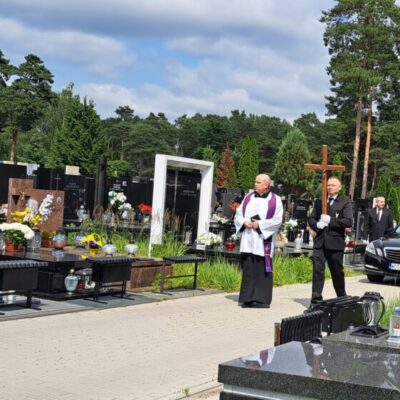 zakłady pogrzebowe Otwock