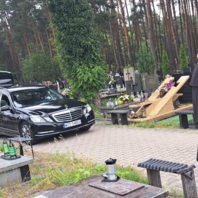 pogrzeby świeckie w otwocku