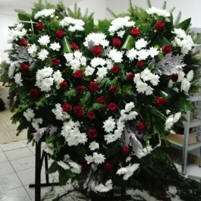 kwiaty na pogrzeb Grudziądz